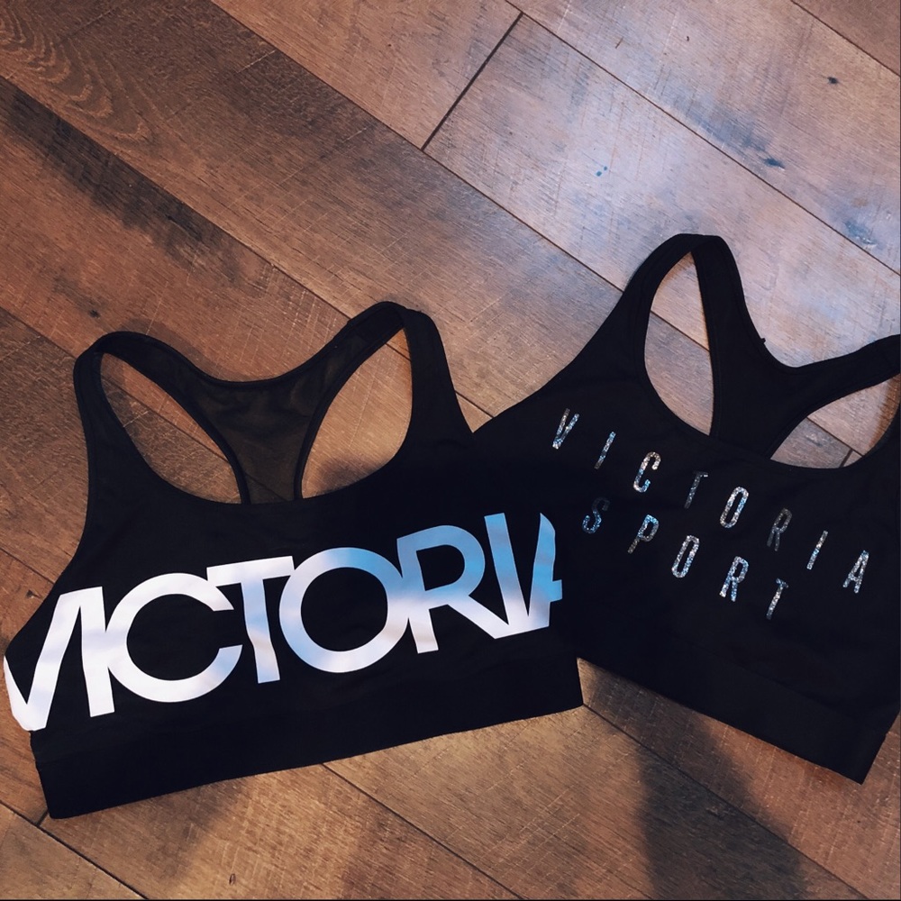 VICTORIA SECRET SPORTS BRA BUNDLE